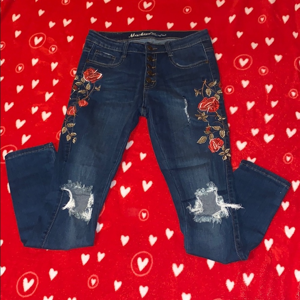Ripped Jeans 👖